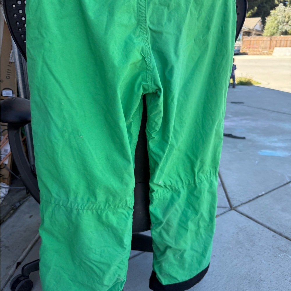 Pulse Youth Green Pants